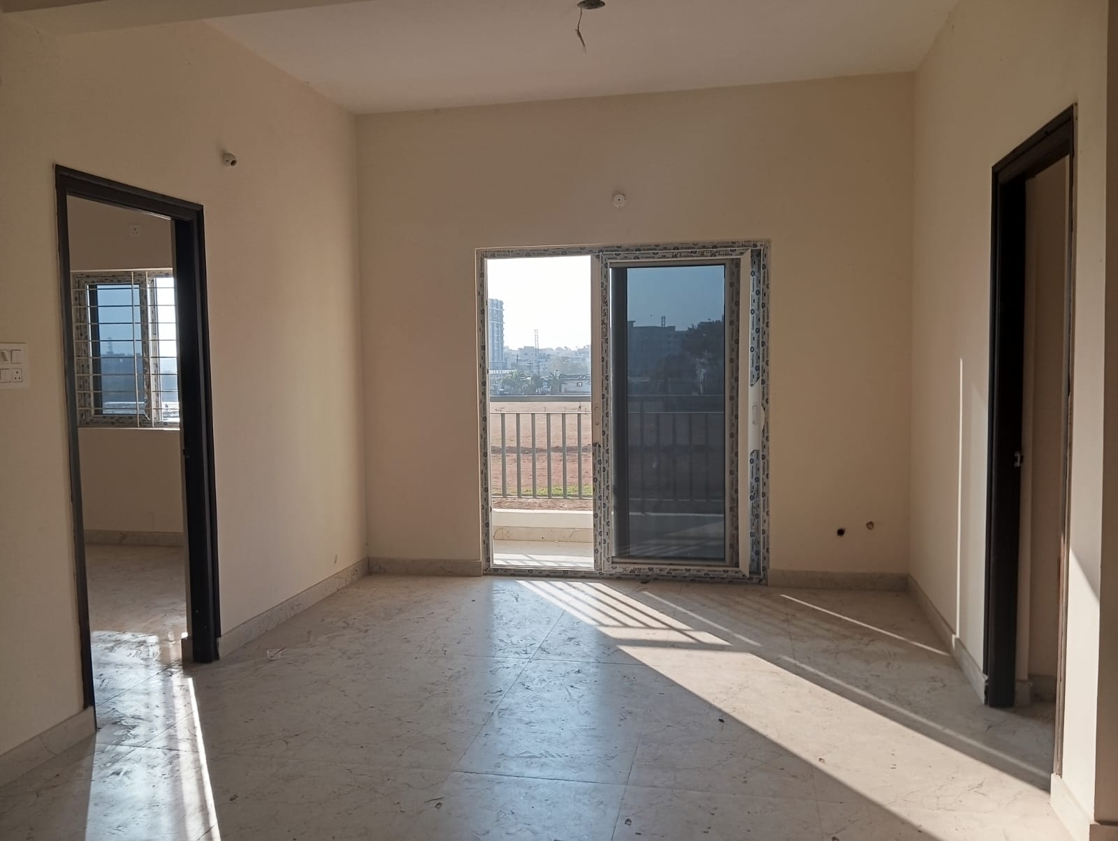 New flats for sale in Hyderabad Ameenpur near Fusion international school - 9701498367